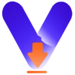 Logo of FVID Video Saver android Application 